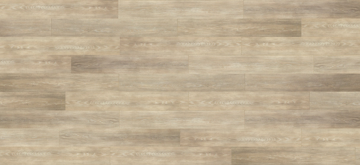 12mm Capistrano Beach Oak Water-Resistant Laminate Flooring 7.48 in. Width x 50.60 in. Length
