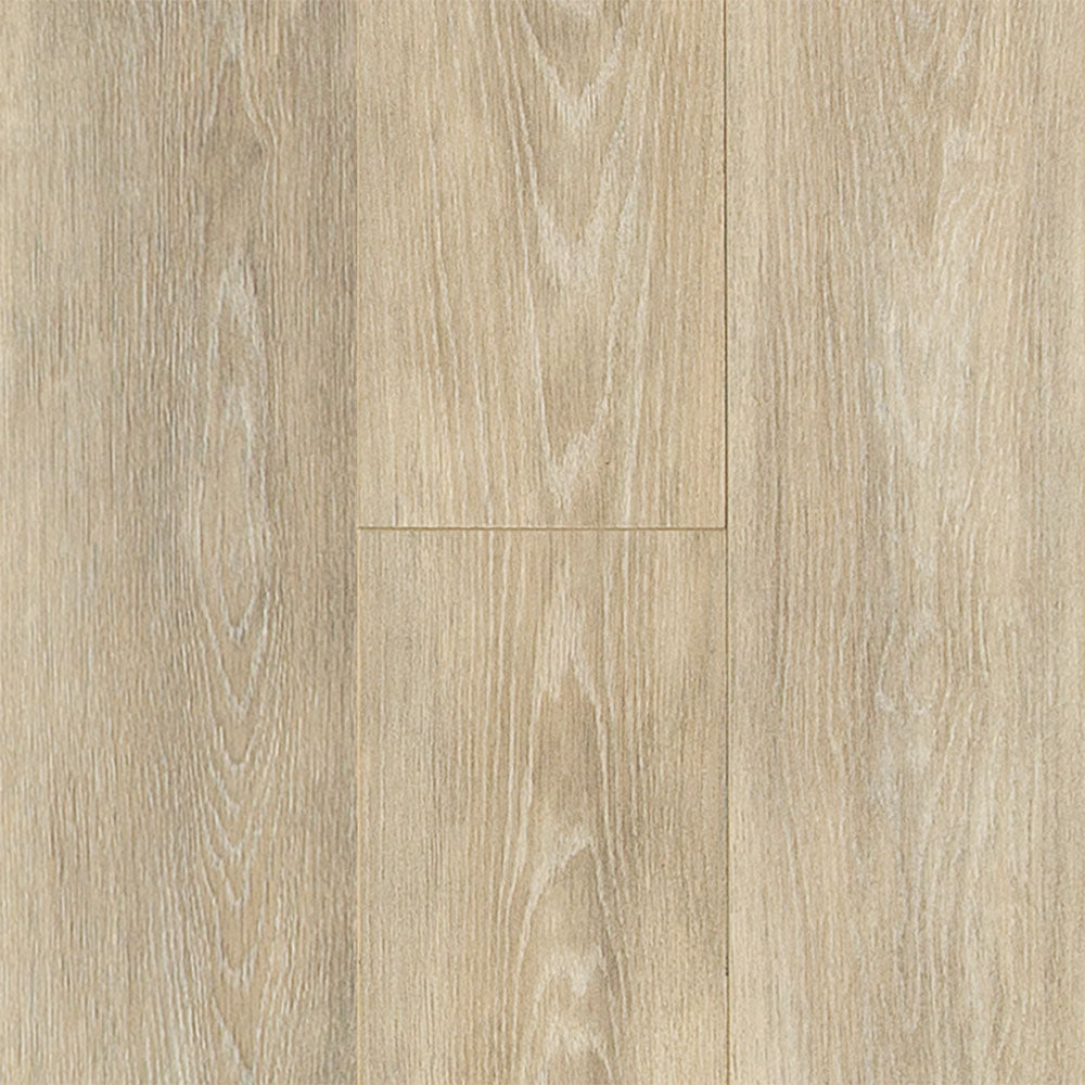12mm Capistrano Beach Oak Water-Resistant Laminate Flooring - Sample