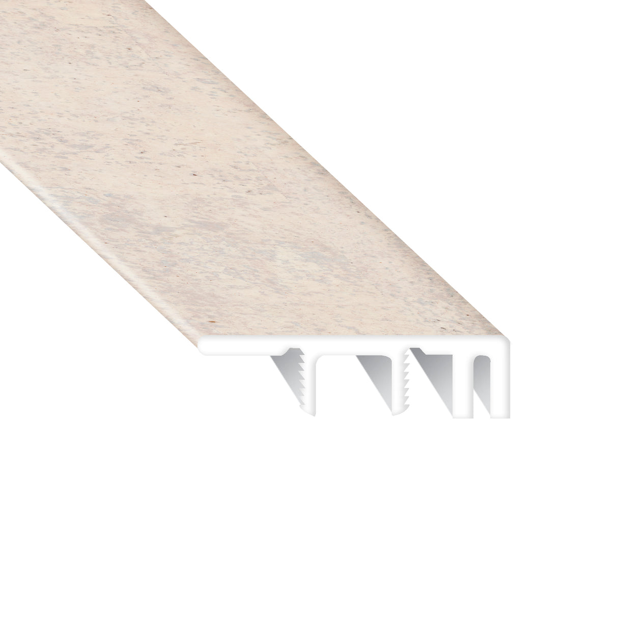 Apollo Cork 1.37 in. Wide x 7.5 ft. length End Cap