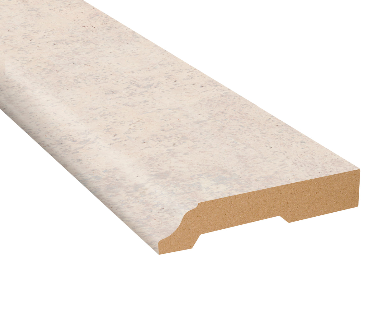 Apollo Cork 3-1/4 in. Tall x 0.63 in. Thick x 7.5 ft. Length Baseboard