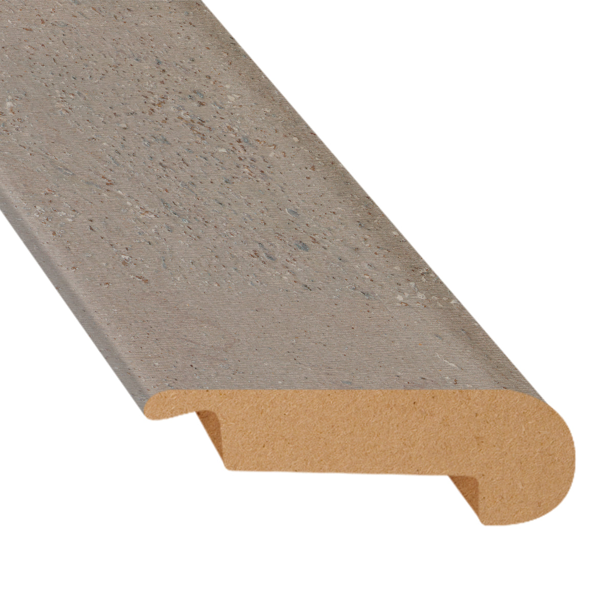 Montado Cork 3/4 in. Thick x 2.3 in. Wide x 7.5 ft. Length Stair Nose