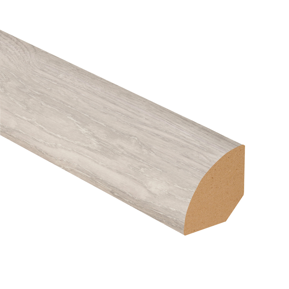 Canyon Peak Oak Laminate 3/4 in. Tall x 0.75 in. Wide x 7.5 ft. Length Quarter Round