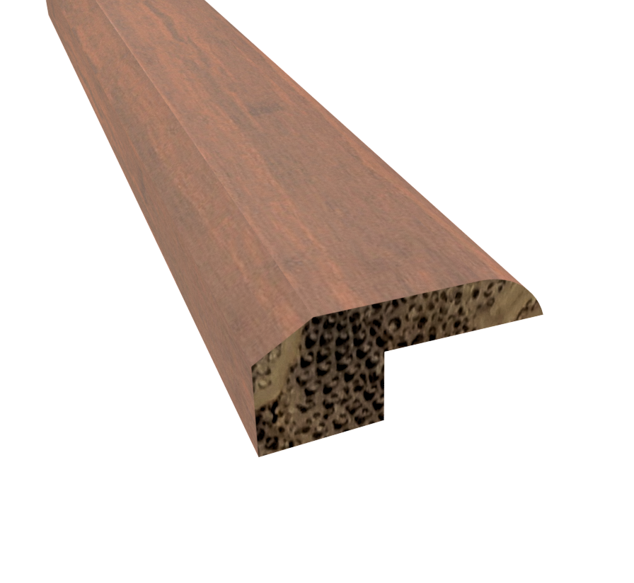 Prefinished Cape Town Bamboo 5/8 in. Thick x 2 in. Wide x 72 in. Length Threshold