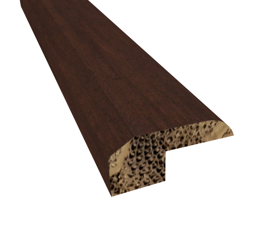 Prefinished Copenhagen Bamboo 5/8 in. Thick x 2 in. Wide x 72 in. Length Threshold