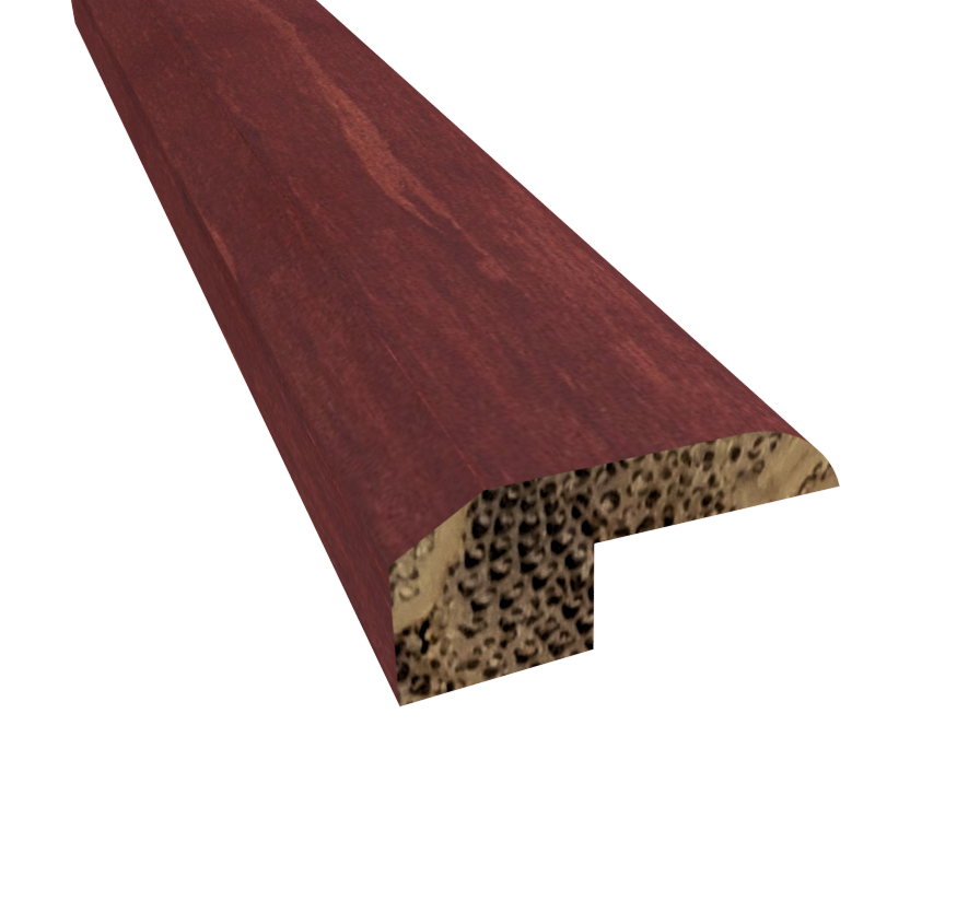 Prefinished Porto Ferry Bamboo 5/8 in. Thick x 2 in. Wide x 72 in. Length Threshold