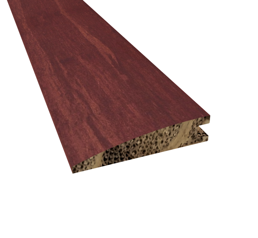 Prefinished Porto Ferry Bamboo 1/2 in. Thick x 2.25 in. Wide x 72 in. Length Reducer