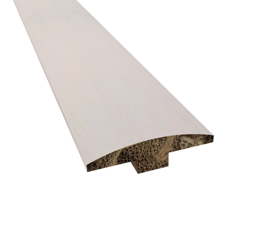 Prefinished Saint Anton Bamboo 2 in. Wide x 72 in. Length T-Molding