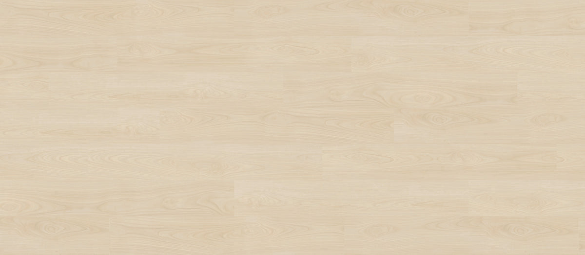 6mm Linen Cherry Water-Resistant Cork Flooring 1225mmx195mm