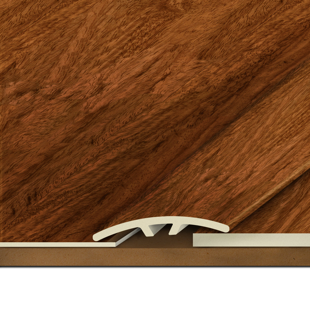 Builder Red Vinyl Waterproof 1.5 in wide x 7.5 ft Length Multi Trim