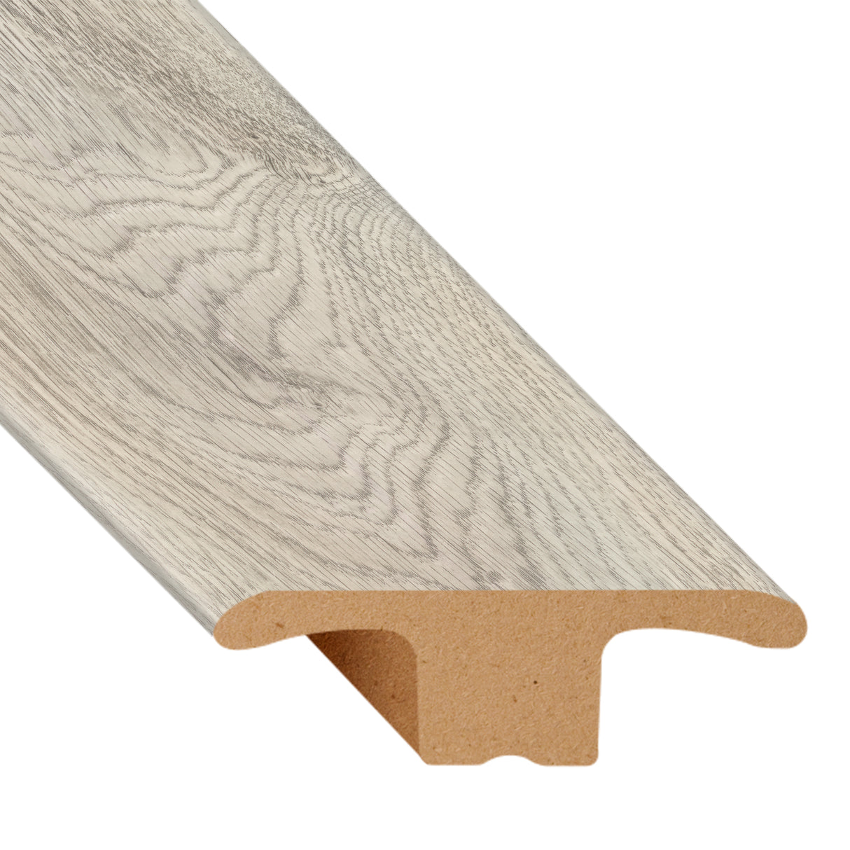 Sussex Oak Laminate 1.75 in. Wide x 7.5 ft. Length T-Molding
