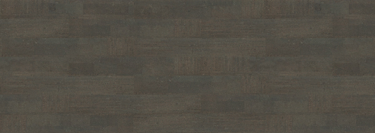 10.5mm Gray City Click Cork Flooring 11.62 in. Wide x 35.62 in. Long