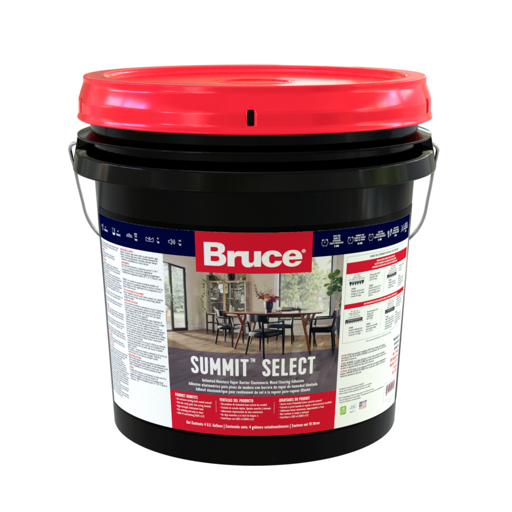 BRUCE ADHESIVE SUMMIT SELECT 4GAL