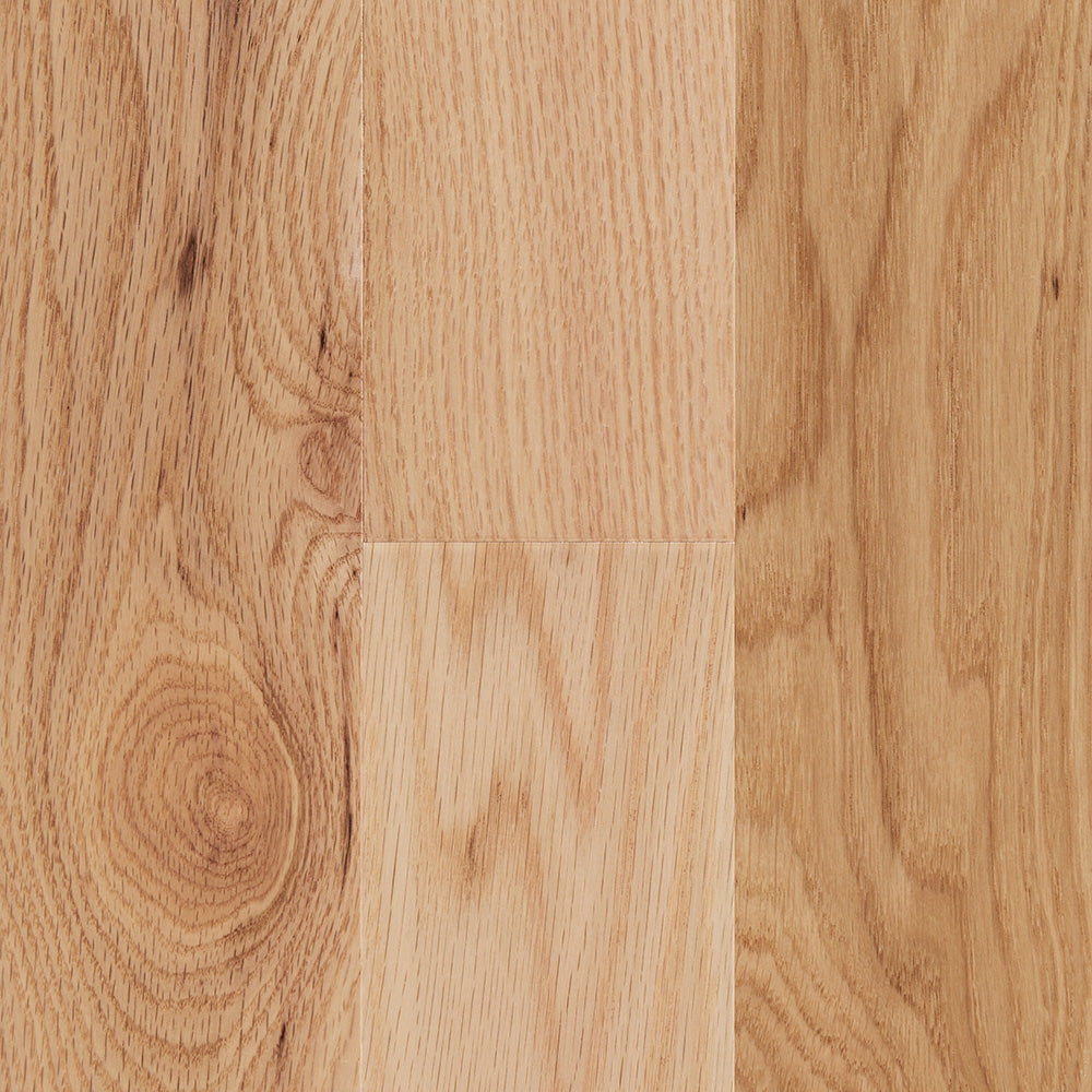 3/4 in. Character Red Oak Prefinished Solid Hardwood Flooring 3.25 in. Wide