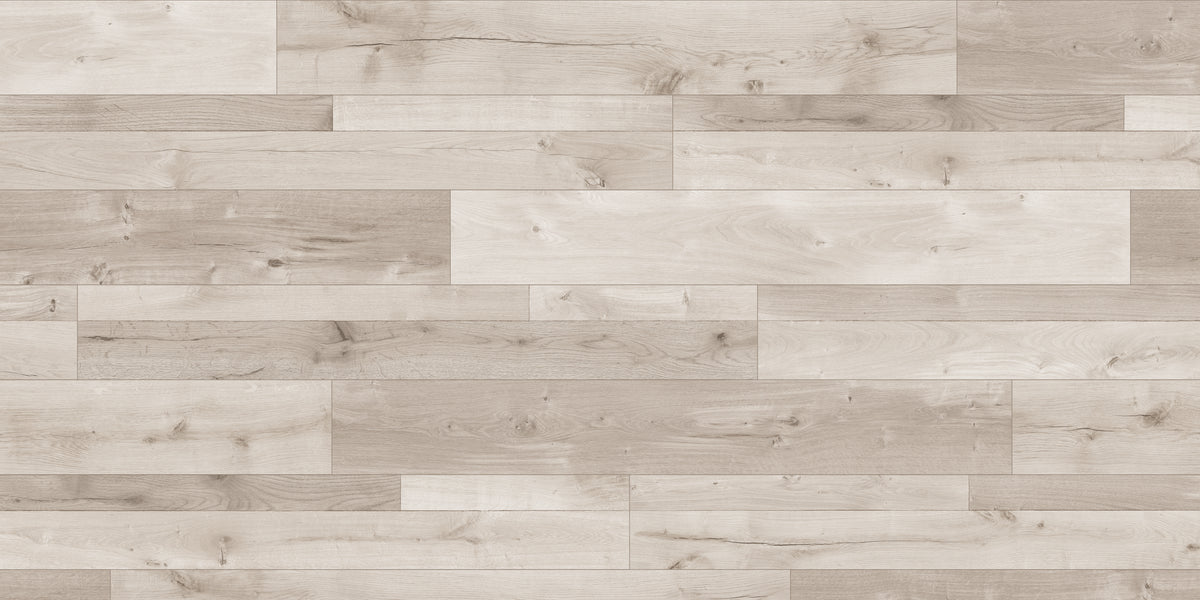 DH LAM Urban Frost Oak w Pad 10mm