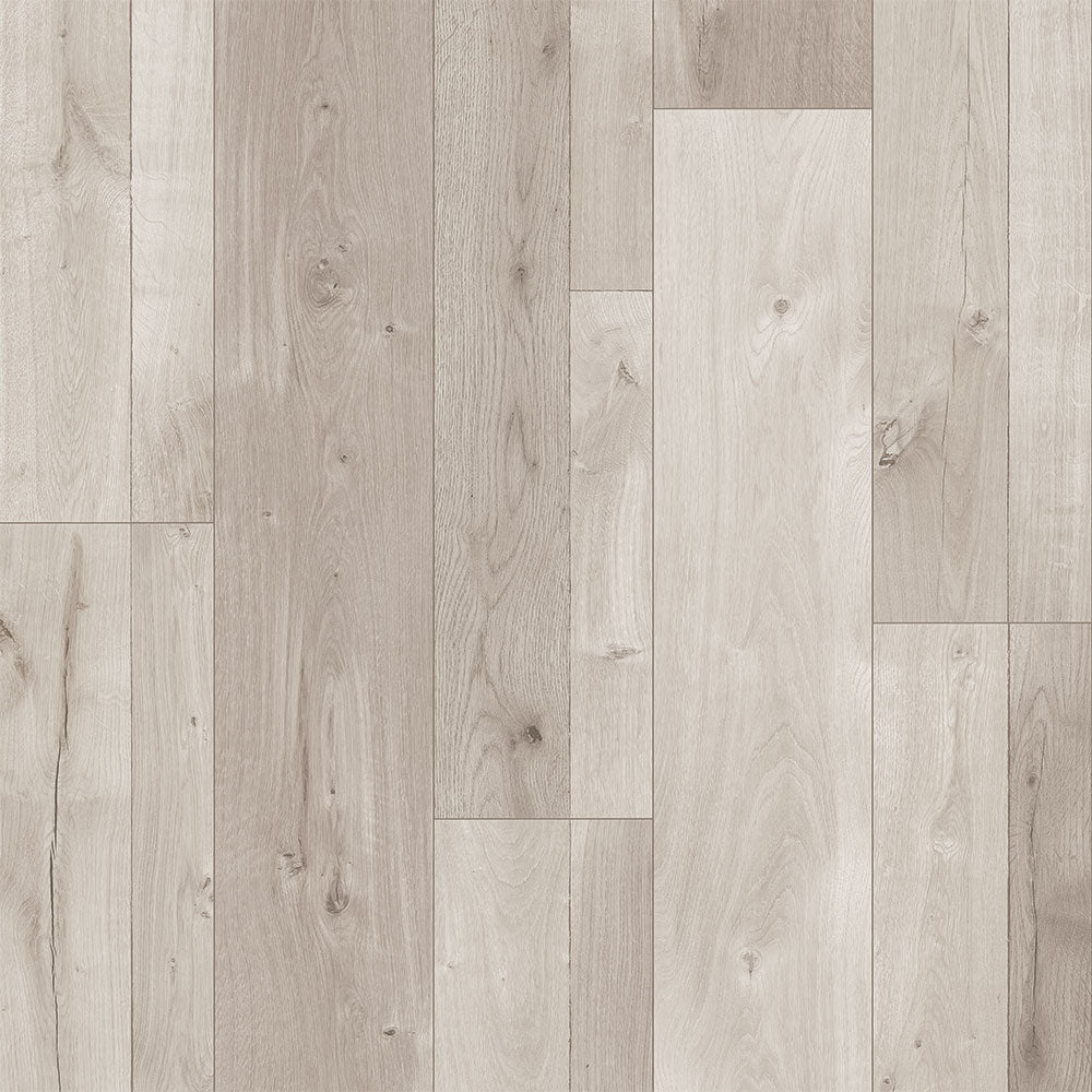 LAM Urban Frost Oak w Pad 10mm - Stack Out - 228.95 Sq. Ft.