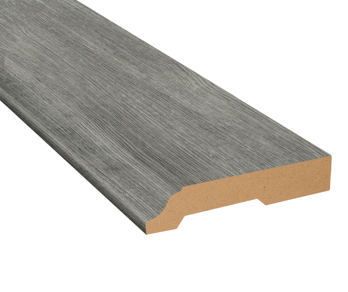 Arcadian Arctic Pine Cork 3-1/4 in. Tall x 0.63 in. Thick x 7.5 ft. Length Baseboard