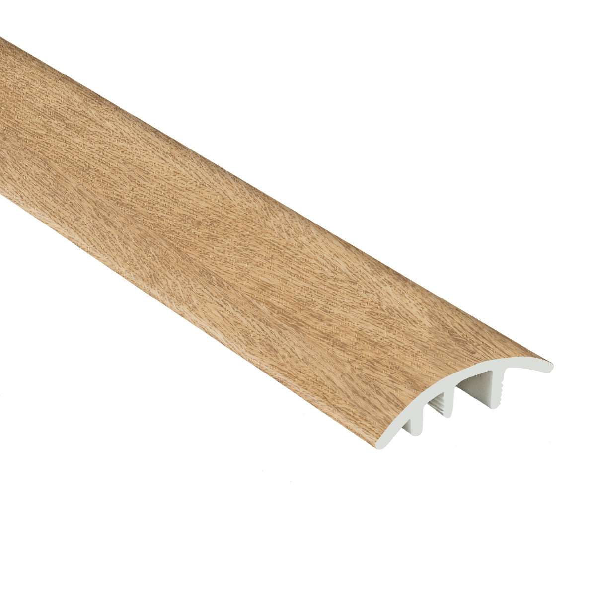 Castle Raffia Oak Waterproof Cork 1.5 in. Wide x 7.5 ft. Length Reducer