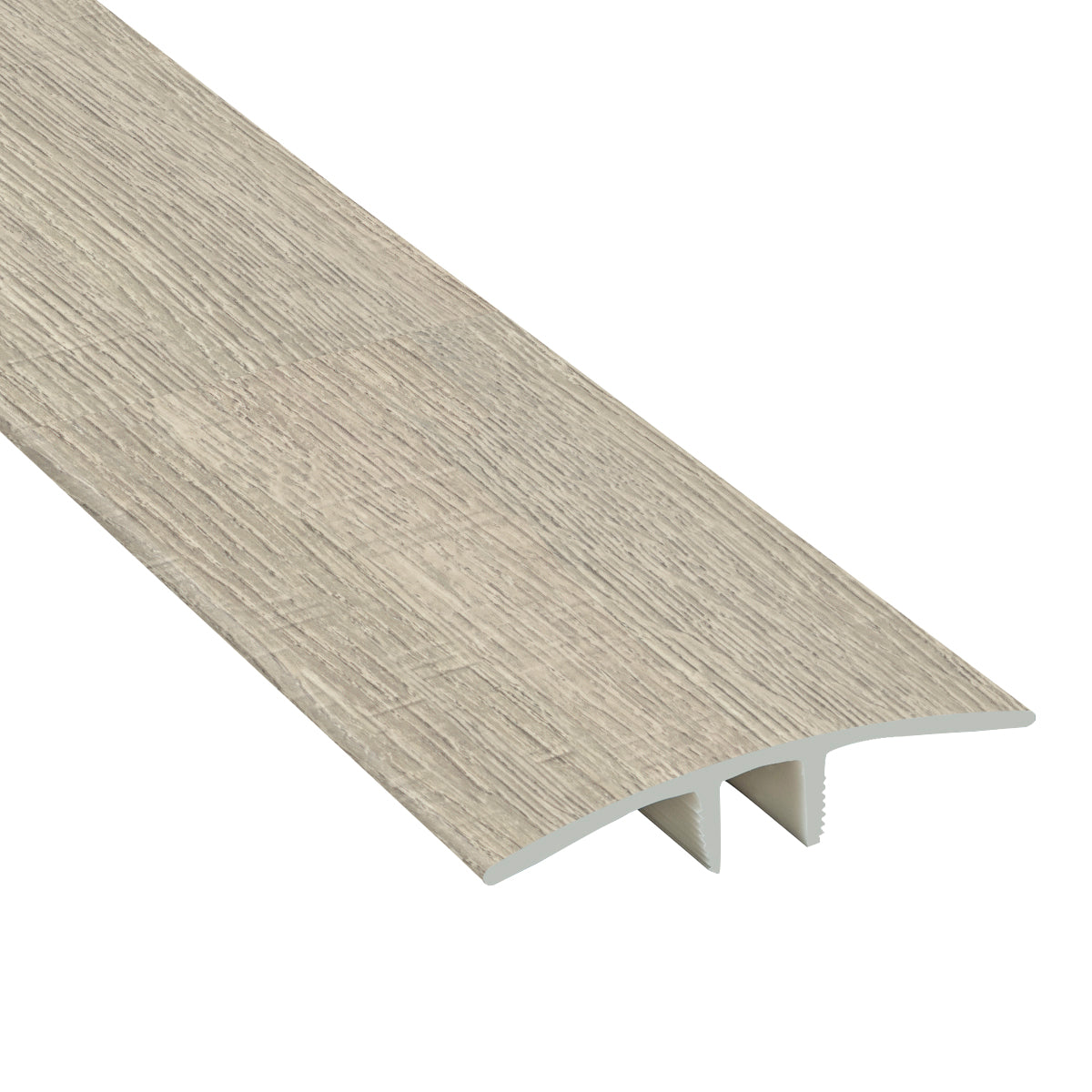 Eclipse Oak Waterproof Laminate 2.26 in. Wide x 7.5 ft. Length T-Molding