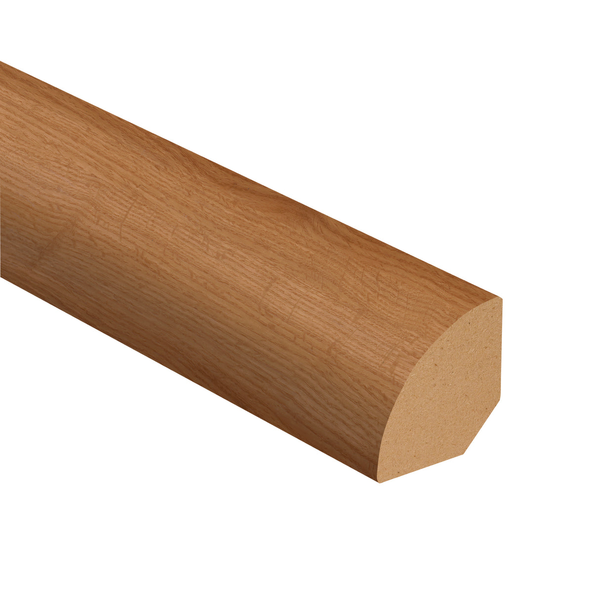 European Oak Cork 3/4 in. Tall x 0.75 in. Wide x 7.5 ft. Length Quarter Round
