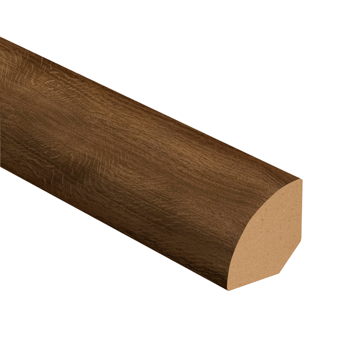 Sylvan Brown Oak Cork 3/4 in. Tall x 0.75 in. Wide x 7.5 ft. Length Quarter Round
