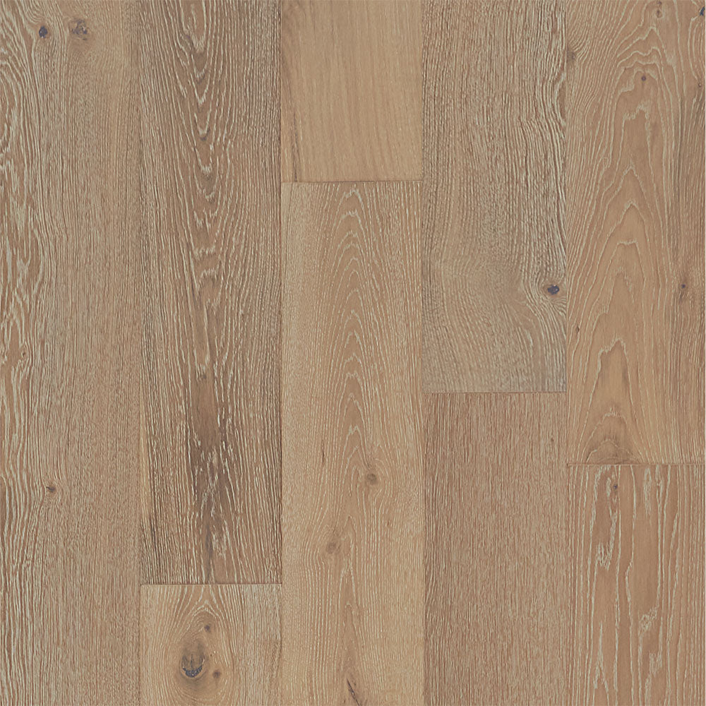 Prefinished Engineered Hardwood Rhine River White Oak 7mmx7.48w/Pad - Stack Out - 340.72 Sq. Ft.