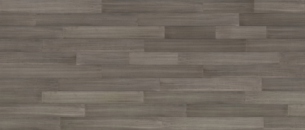 3/8in. Cordova Distressed Click Strand Engineered Bamboo Flooring 5.12 in. Wide
