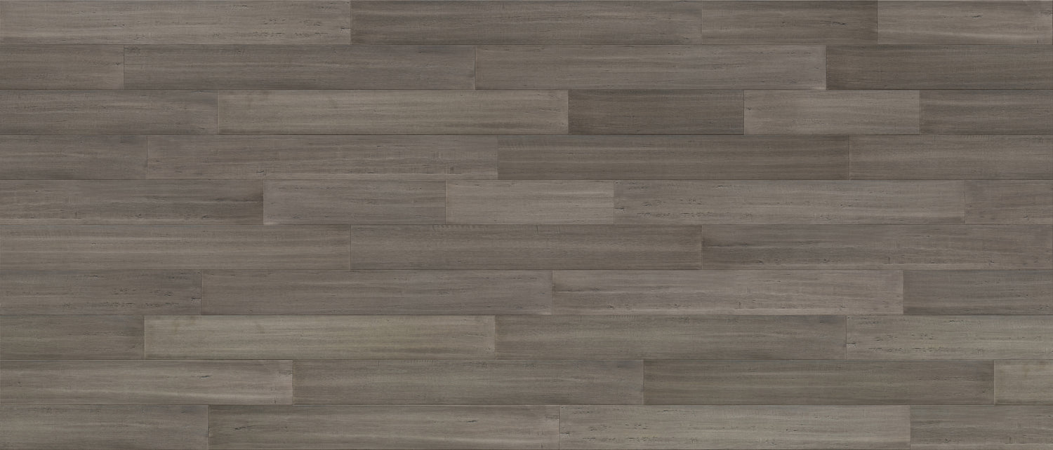 3/8in. Cordova Distressed Click Strand Engineered Bamboo Flooring 5.12 in. Wide