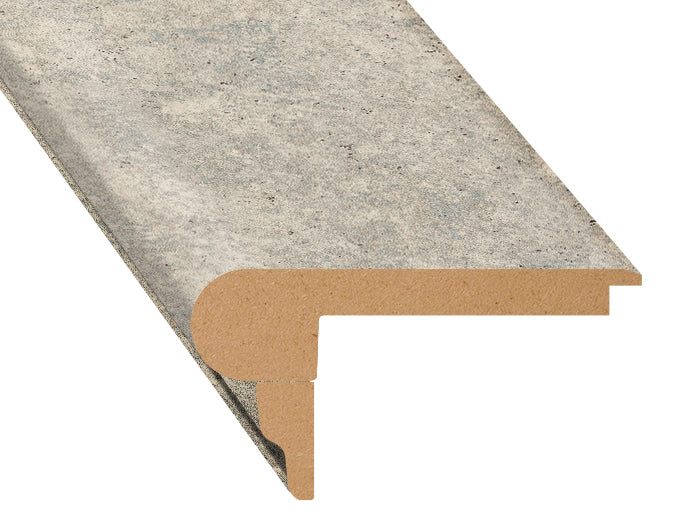 Matera Stone Cork 3/4 in. Thick x 3 in. Wide x 7.5 ft. Length Flush Stair Nose
