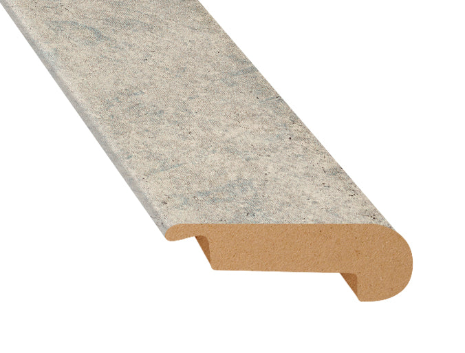 Matera Stone Cork 3/4 in. Thick x 2.3 in. Wide x 7.5 ft. Length Stair Nose