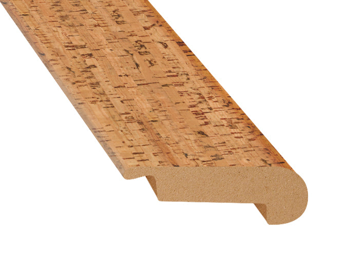 Golden Jewel Cork 3/4 in. Thick x 2.3 in. Wide x 7.5 ft. Length Stair Nose