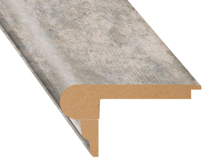 King Peak Stone Cork 3/4 in. Thick x 3 in. Wide x 7.5 ft. Length Flush Stair Nose