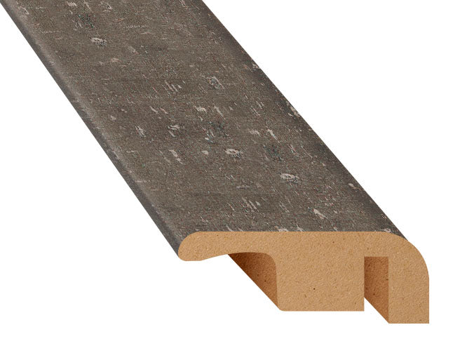 Gray City Cork 1.37 in. Wide x 7.5 ft. length End Cap
