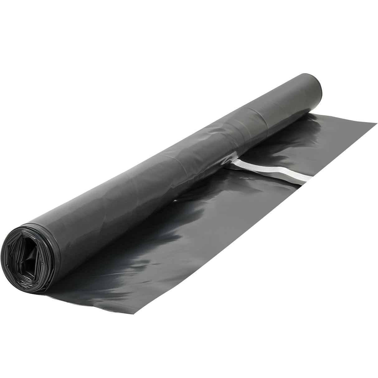 6 mil Moisture Barrier Polyethylene Film 120 sqft. Roll