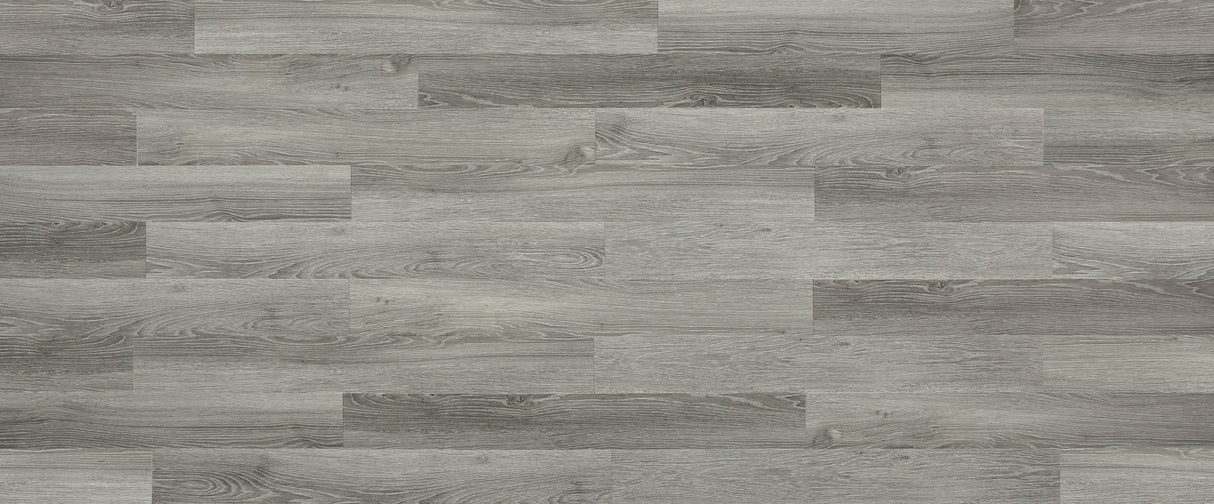 5mm w/pad Table Rock Oak Waterproof Rigid Vinyl Plank Flooring - Sample