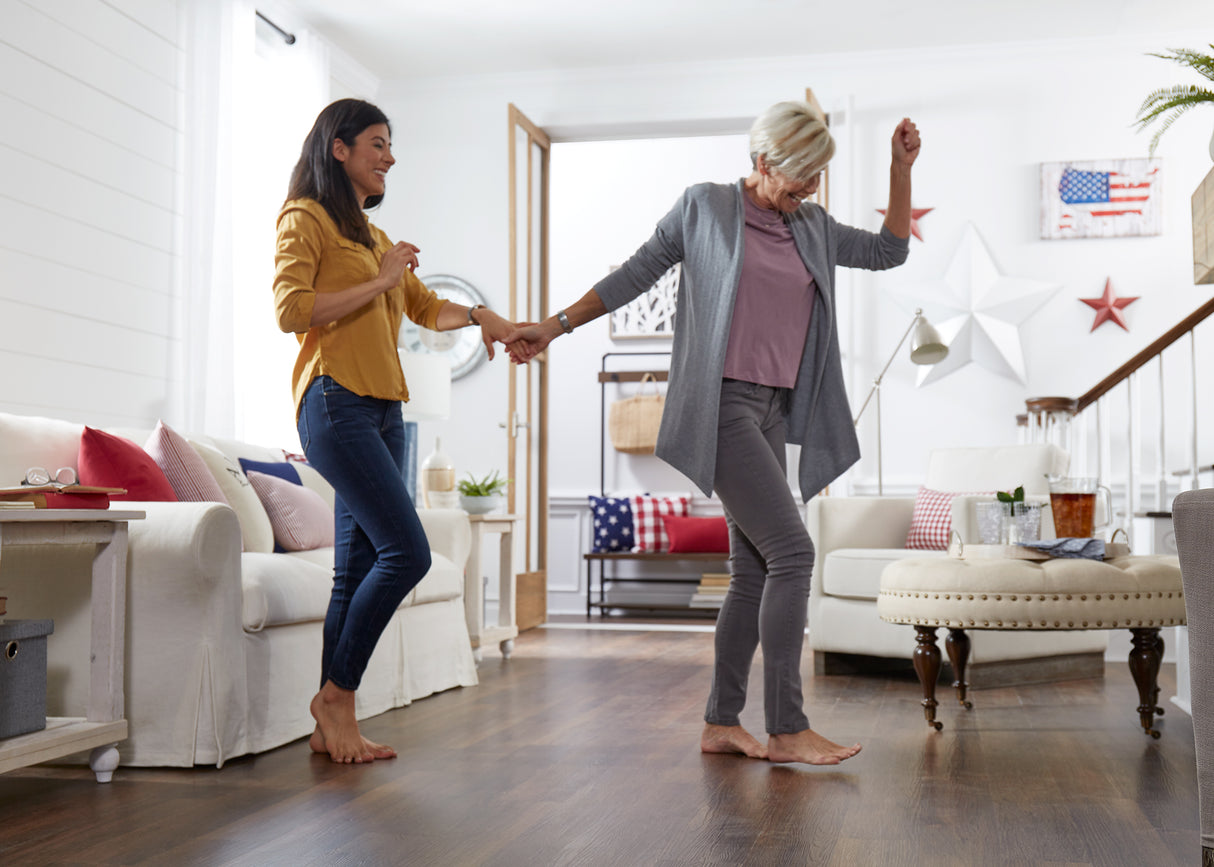 CLX Rivers Edge Oak 5mm w/pad