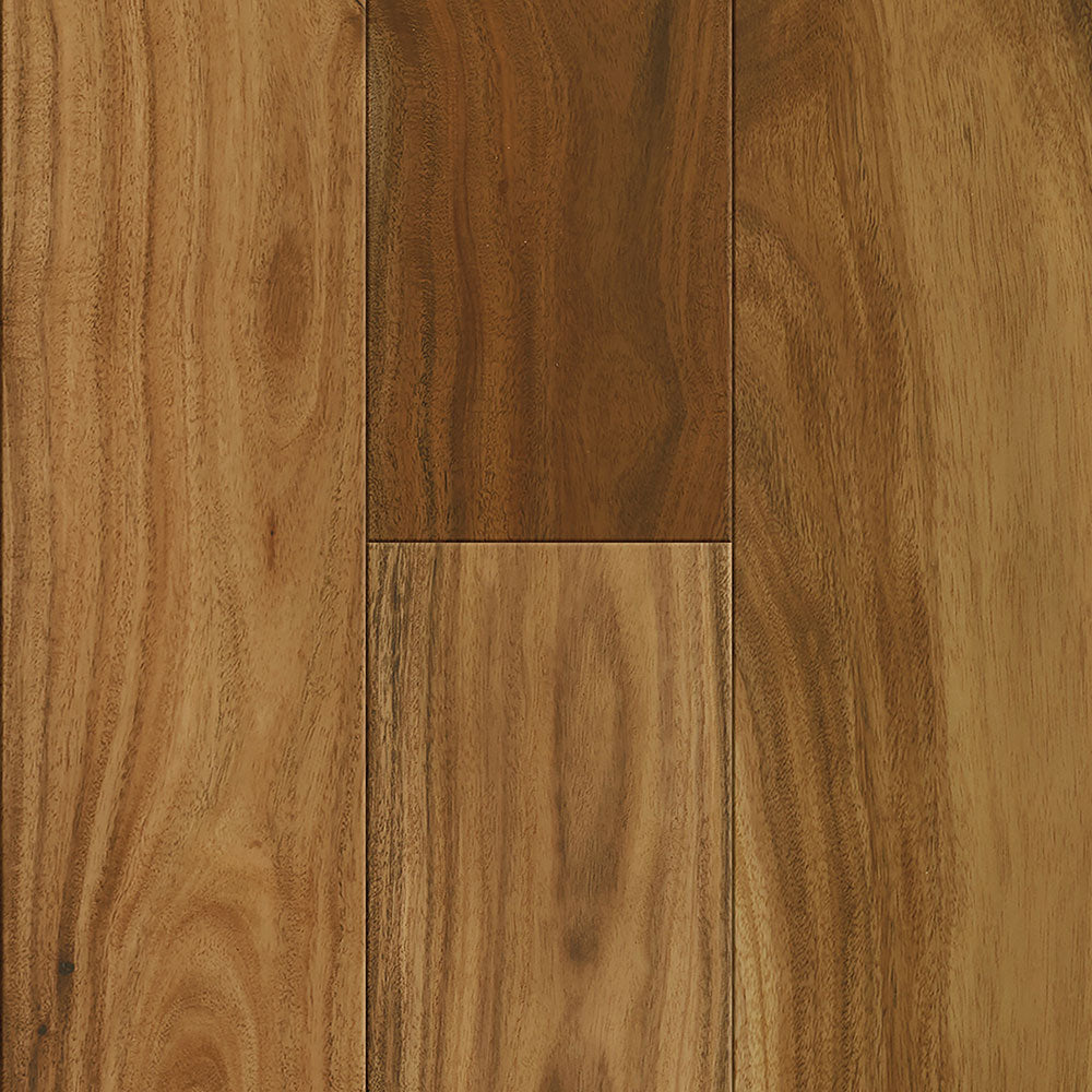 1/2 in. Tobacco Road Acacia Distressed Prefinished Engineered Hardwood Flooring 4.8 in. Wide