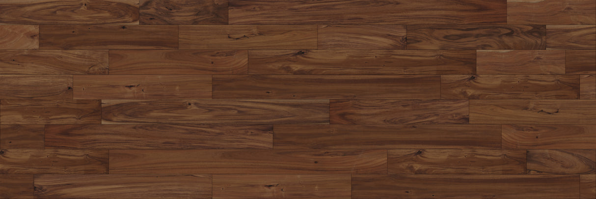 1/2 in. Acacia Distressed Engineered Hardwood Flooring - Sample