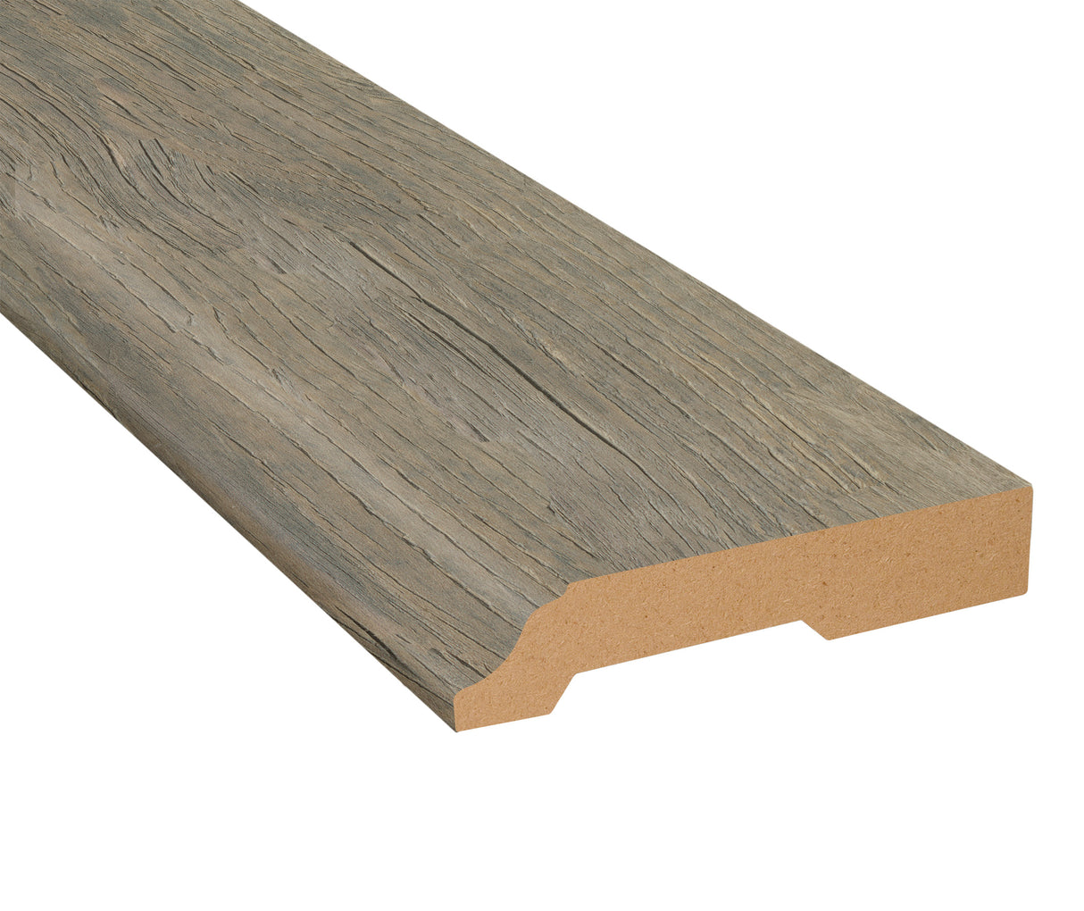 Deer Ridge Maple 3.25 in wide x 7.5 ft Length Baseboard