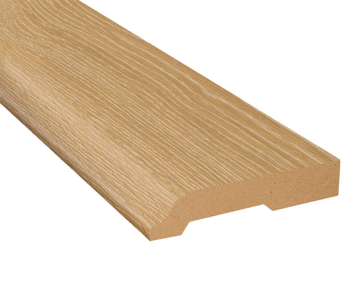 Milner Pass Oak 3.25 in wide x 7.5 ft Length Baseboard