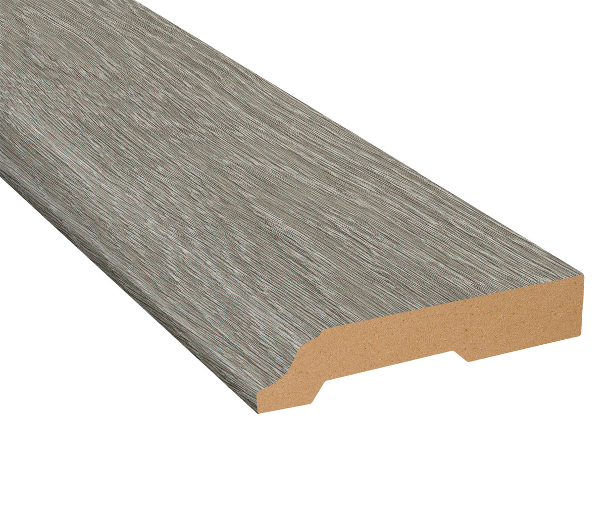 Table Rock Oak 3.25 in wide x 7.5 ft Length Baseboard