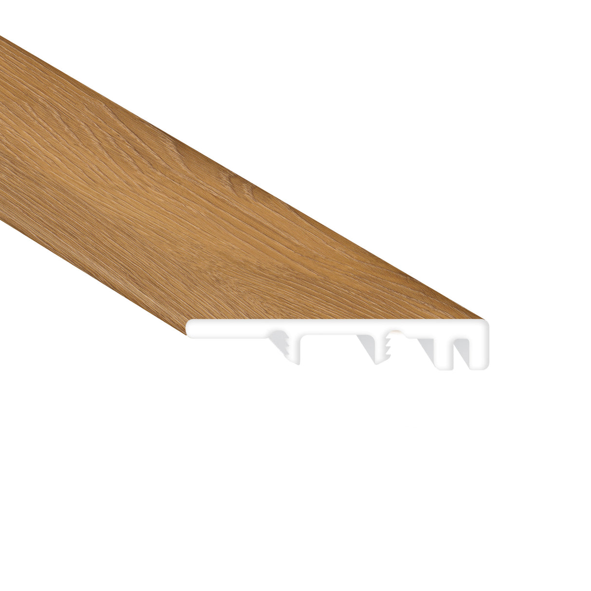 Saddleback Mountain Oak Waterproof 1.5 in wide x 7.5 ft Length End Cap