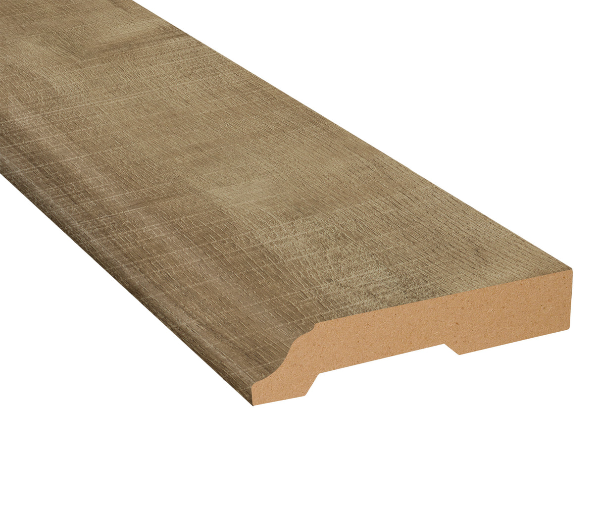 Skyline Trail Oak 3.25 in wide x 7.5 ft Length Baseboard