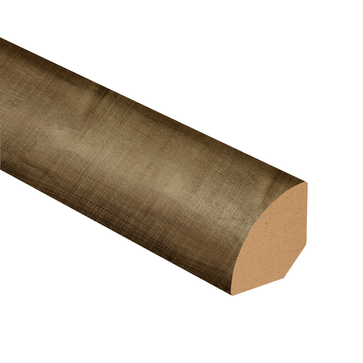 Skyline Trail Oak 0.75 in wide x 7.5 ft Length Quarter Round