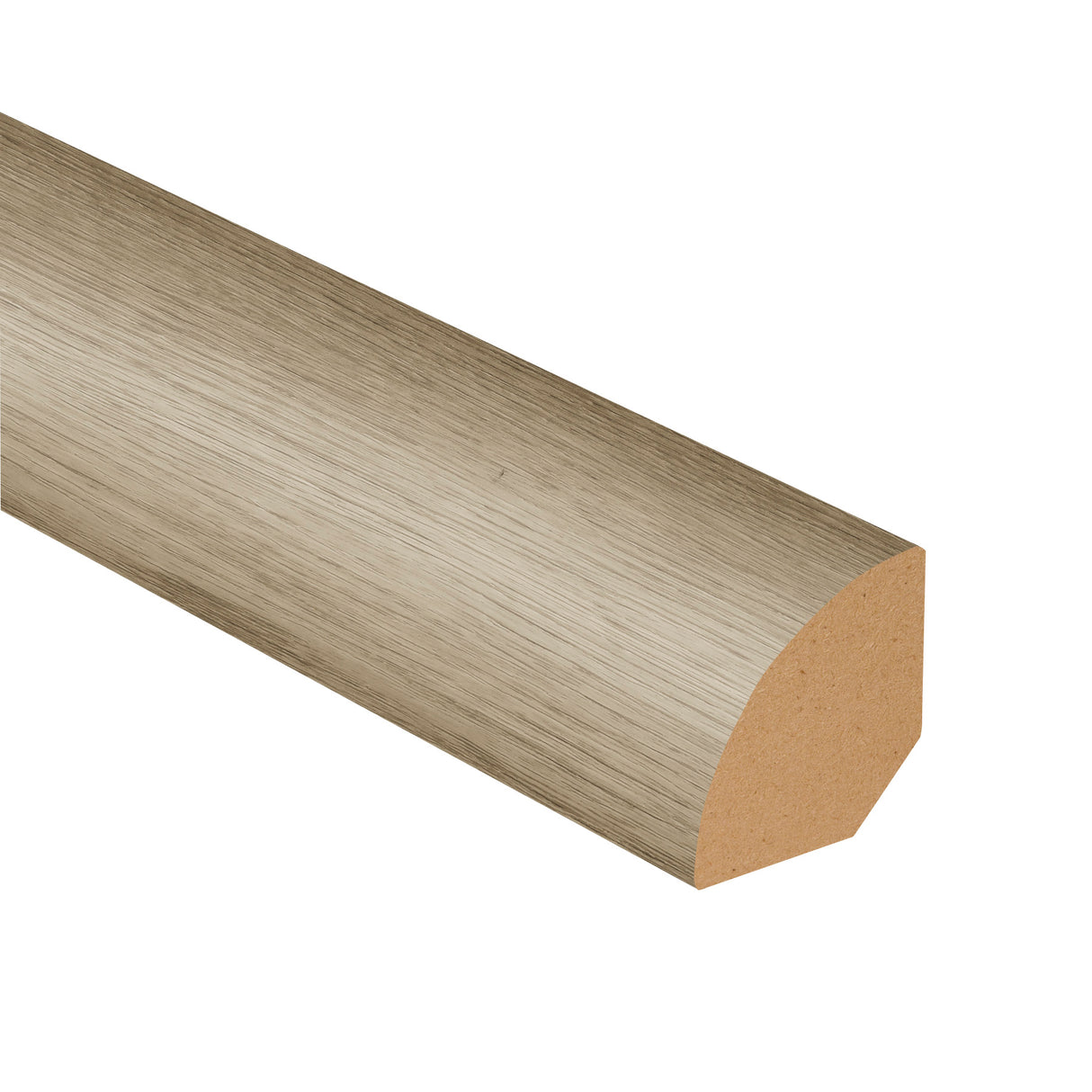 Helena Grove Oak .75 in wide x 7.5 ft Length Quarter Round