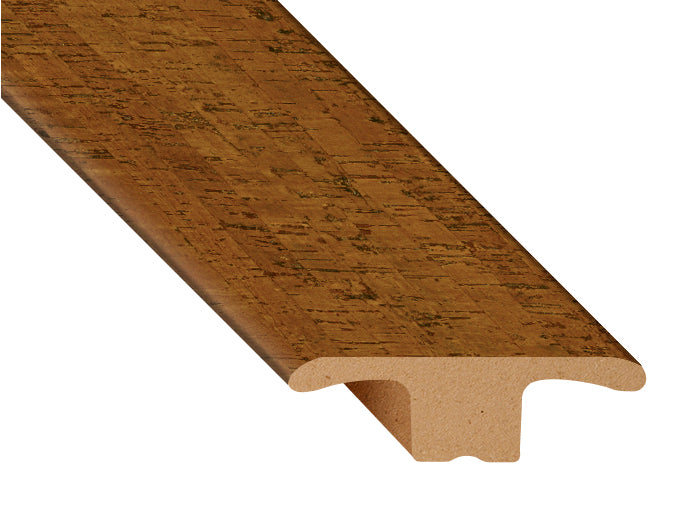 Wintergreen Chestnut Cork 1.75 in. Wide x 7.5 ft. Length T-Molding