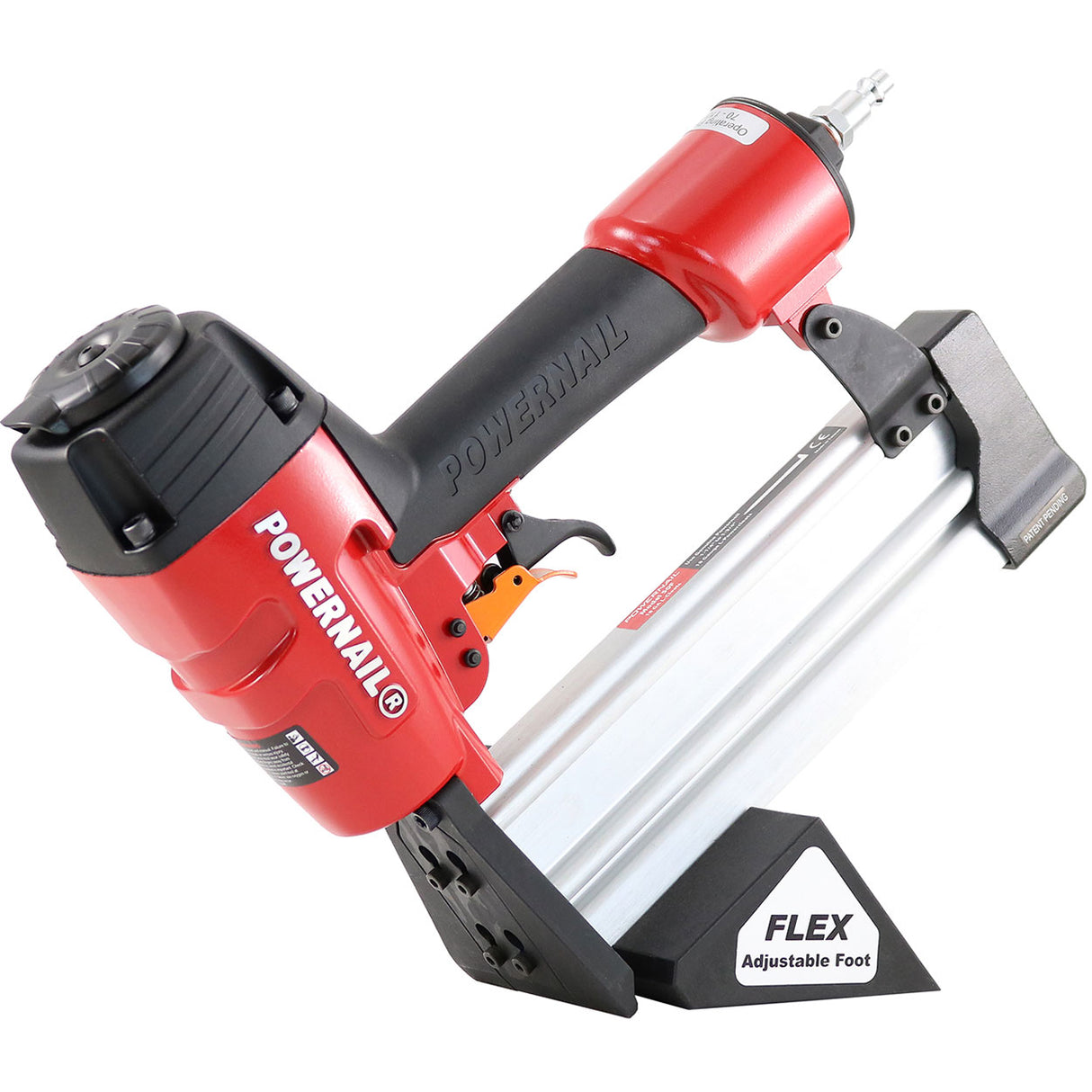 Powernail Floor Nailer Trigger Pull