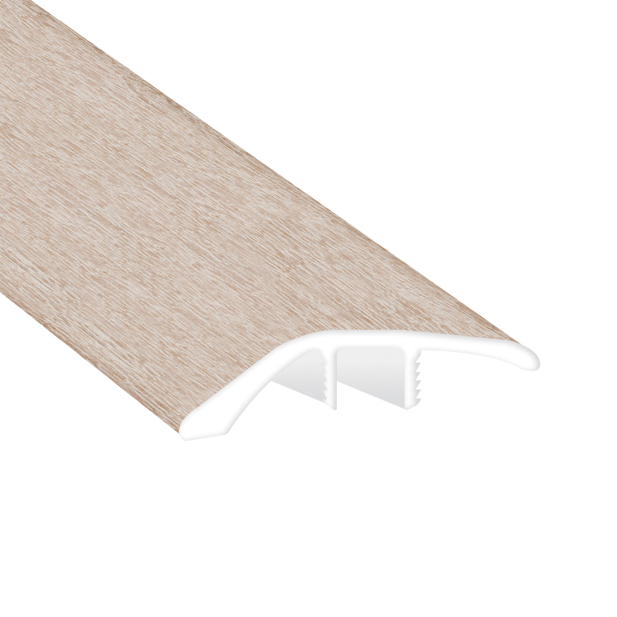 St. Peters Oak Waterproof Hybrid Resilient 1.89 in. Wide x 7.5 ft. Length Reducer