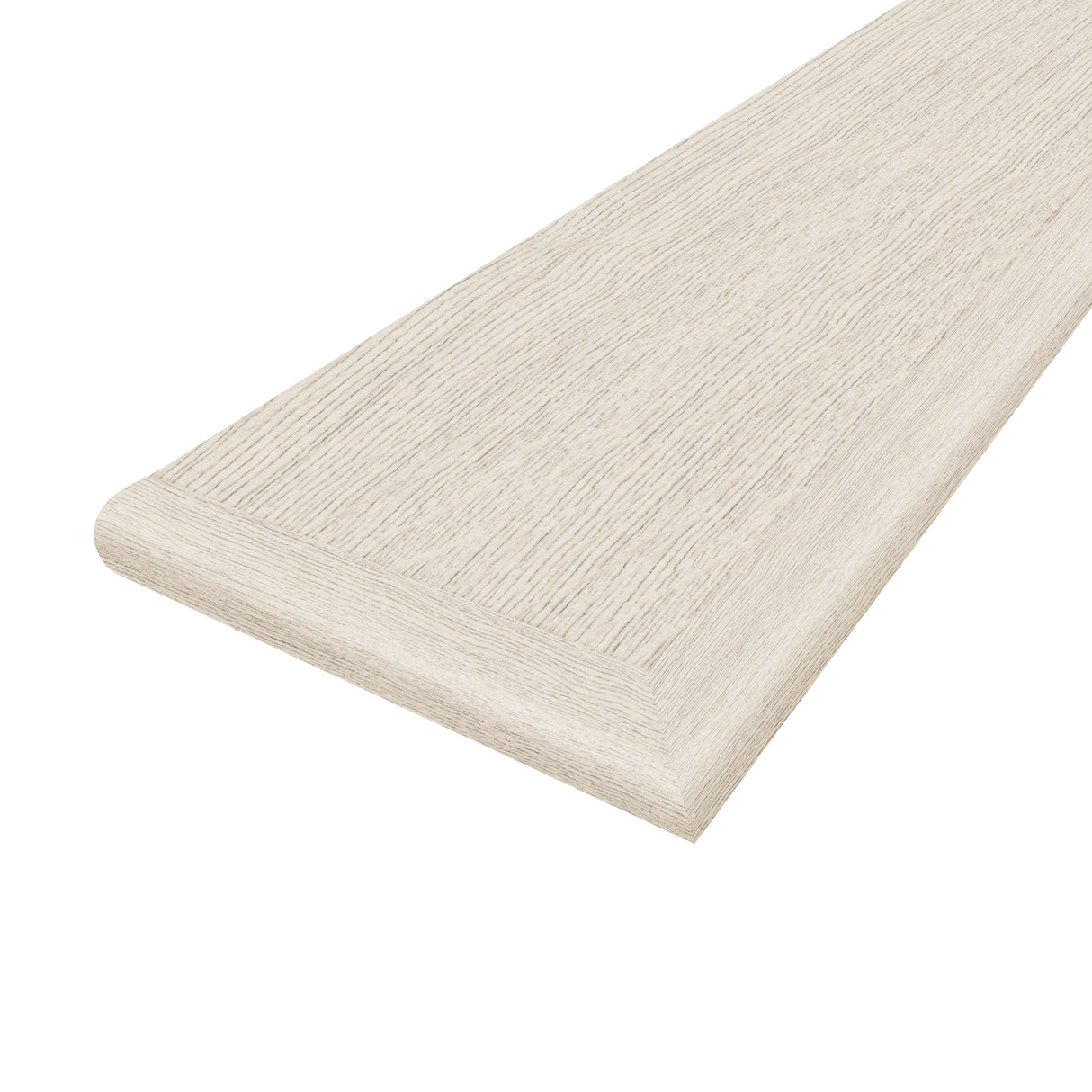 Urban Mist Oak 47 in Length Retro Fit Left Hand Tread