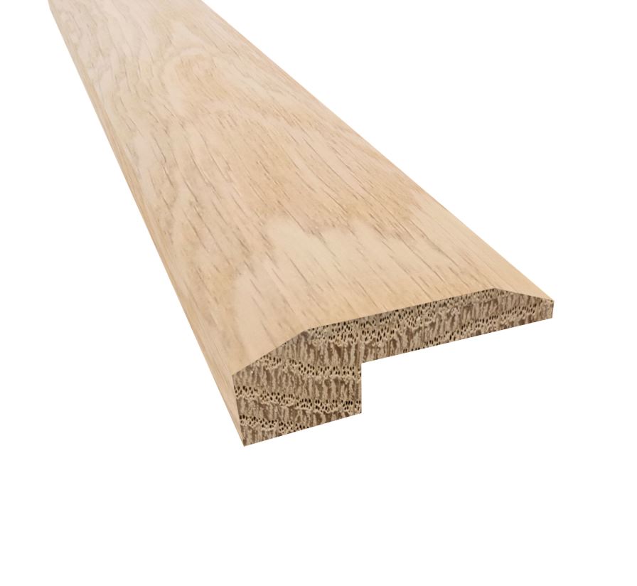 Prefinished Lagan River 2 in. Wide x 6.5 ft. Length Threshold