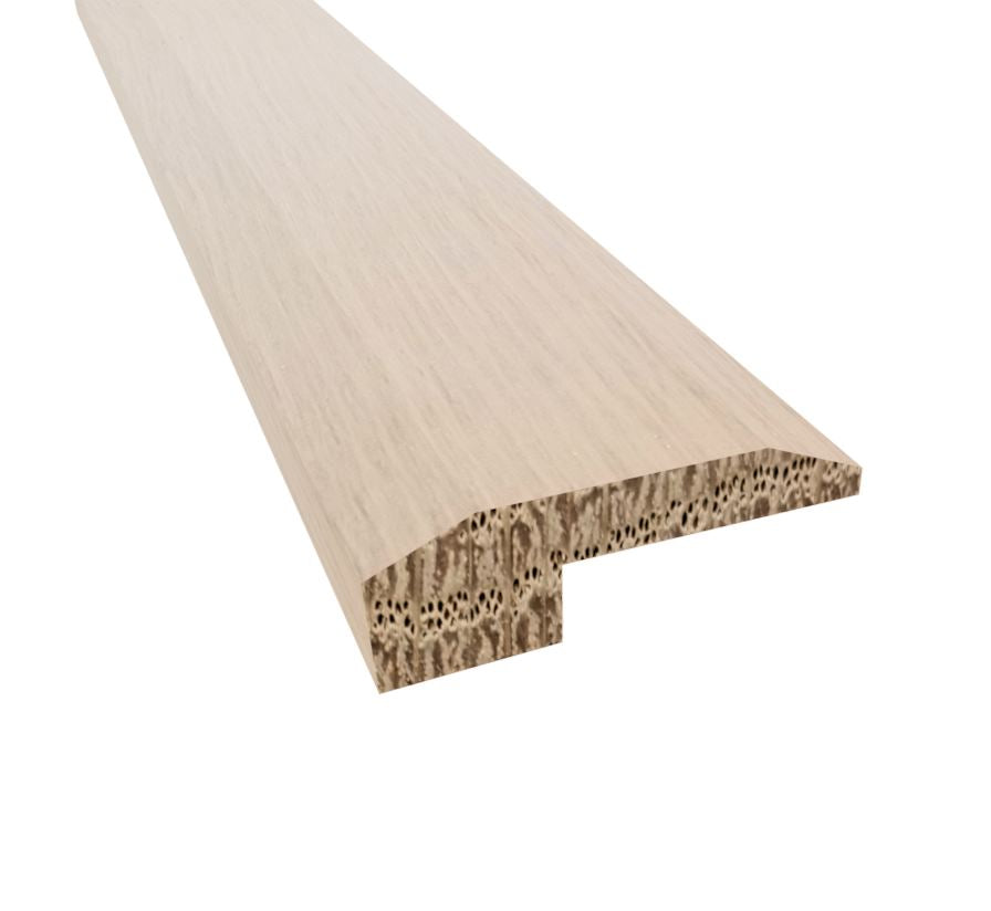 Prefinished North Cape White Oak 2 in. Wide x 6.5 ft. Length Threshold